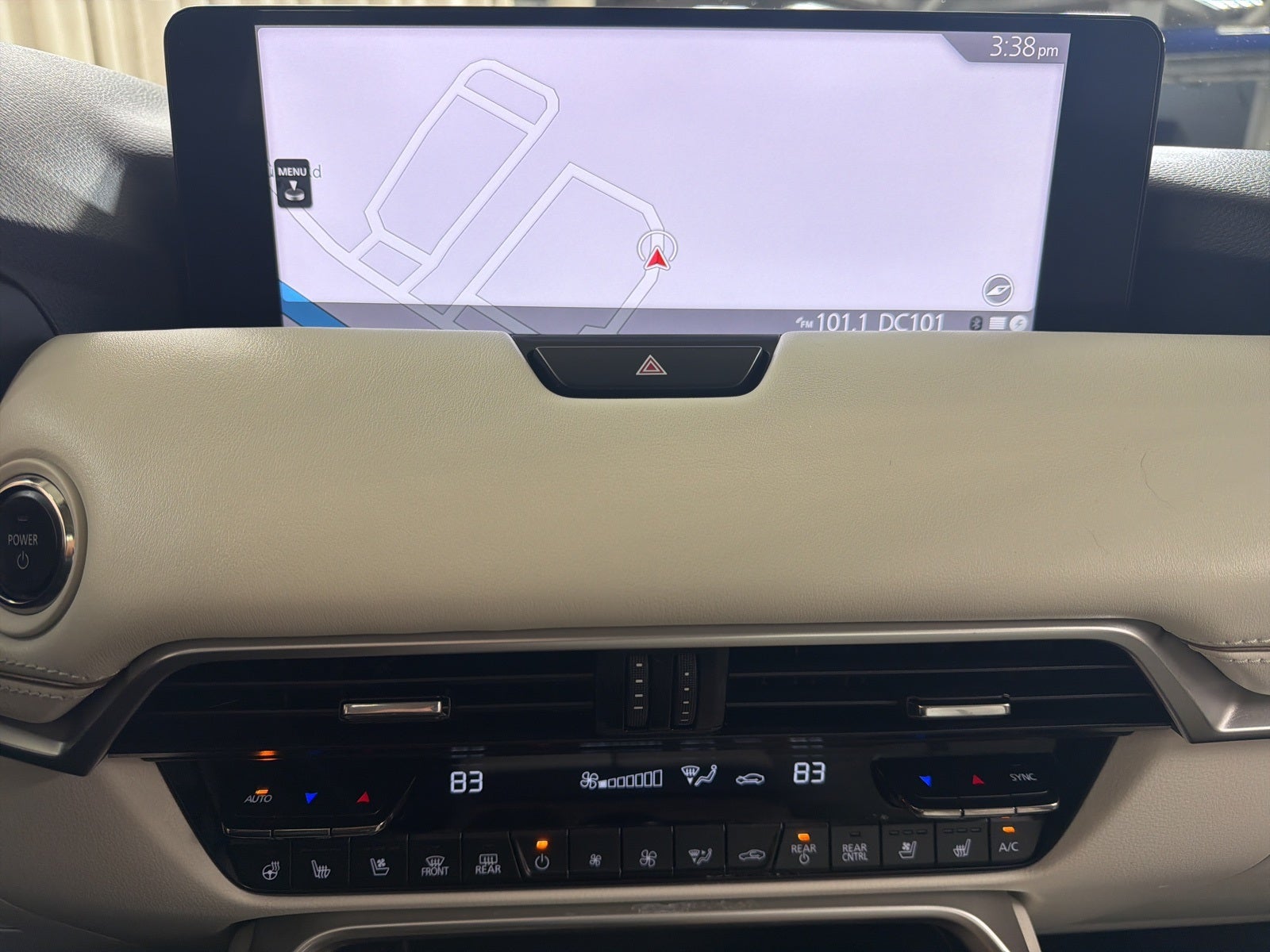 2025 Mazda Mazda CX-90 PHEV Premium Plus