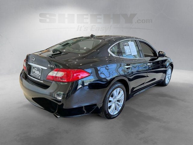 2011 INFINITI M56 X