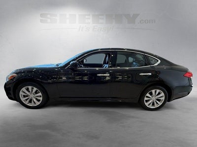 2011 INFINITI M56 X