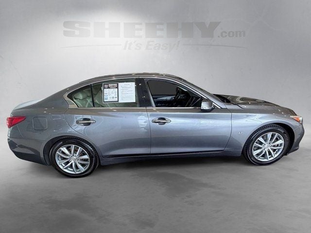 2015 INFINITI Q50 Premium