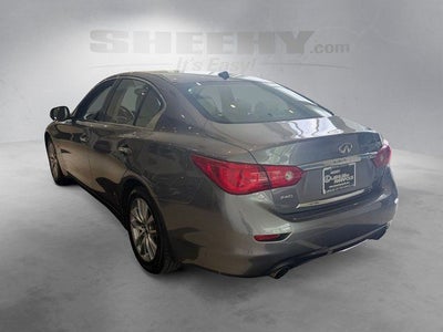 2015 INFINITI Q50 Premium
