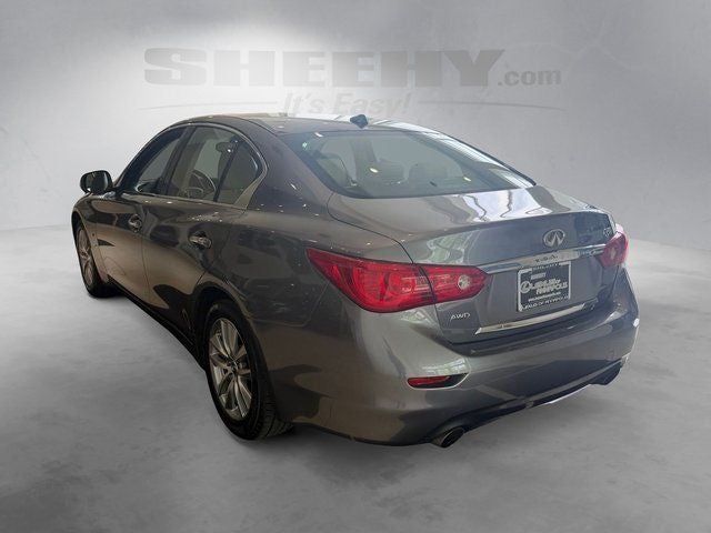 2015 INFINITI Q50 Premium