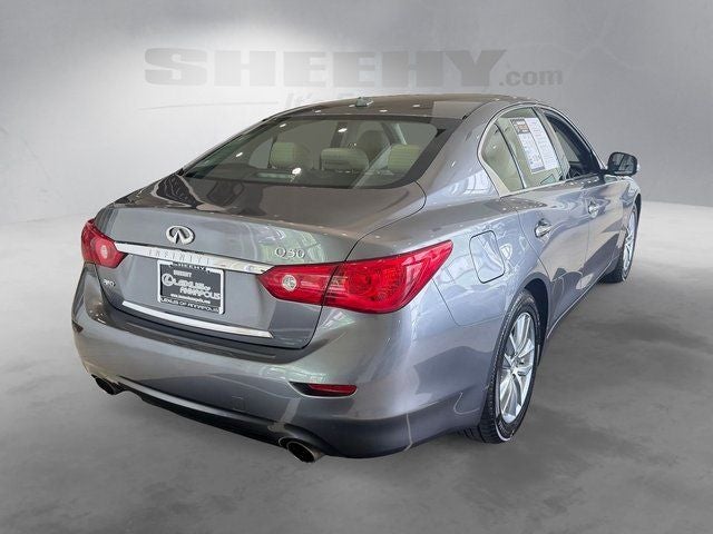 2015 INFINITI Q50 Premium