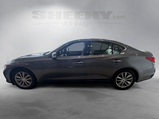 2015 INFINITI Q50 Premium
