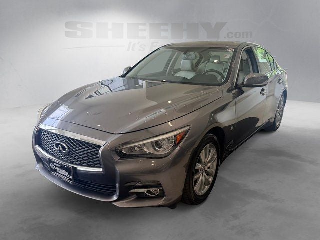 2015 INFINITI Q50 Premium