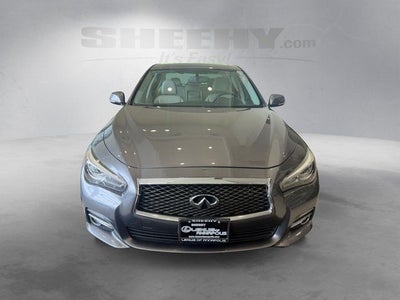 2015 INFINITI Q50 Premium