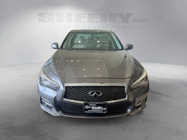 2015 INFINITI Q50 Premium