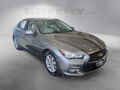 2015 INFINITI Q50 Premium