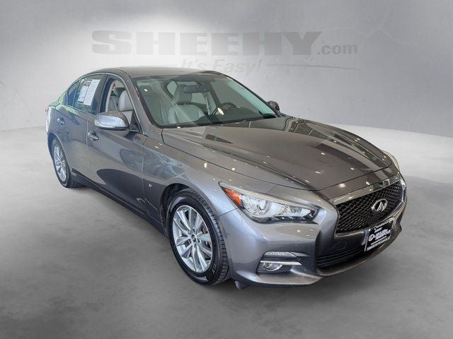 2015 INFINITI Q50 Premium