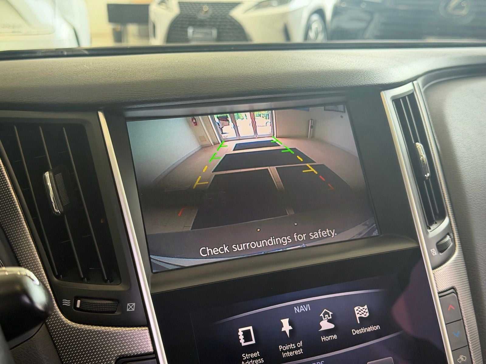 2015 INFINITI Q50 Premium