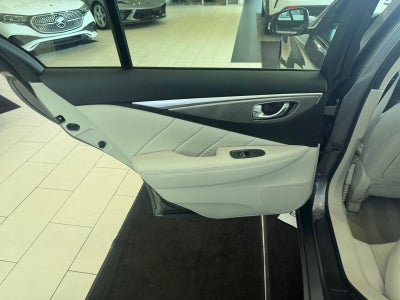 2015 INFINITI Q50 Premium