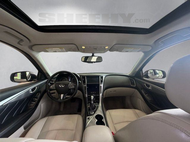 2015 INFINITI Q50 Premium