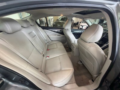 2015 INFINITI Q50 Premium