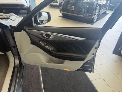 2015 INFINITI Q50 Premium