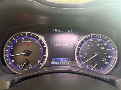 2015 INFINITI Q50 Premium