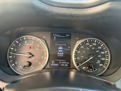 2019 INFINITI Q50 3.0t LUXE