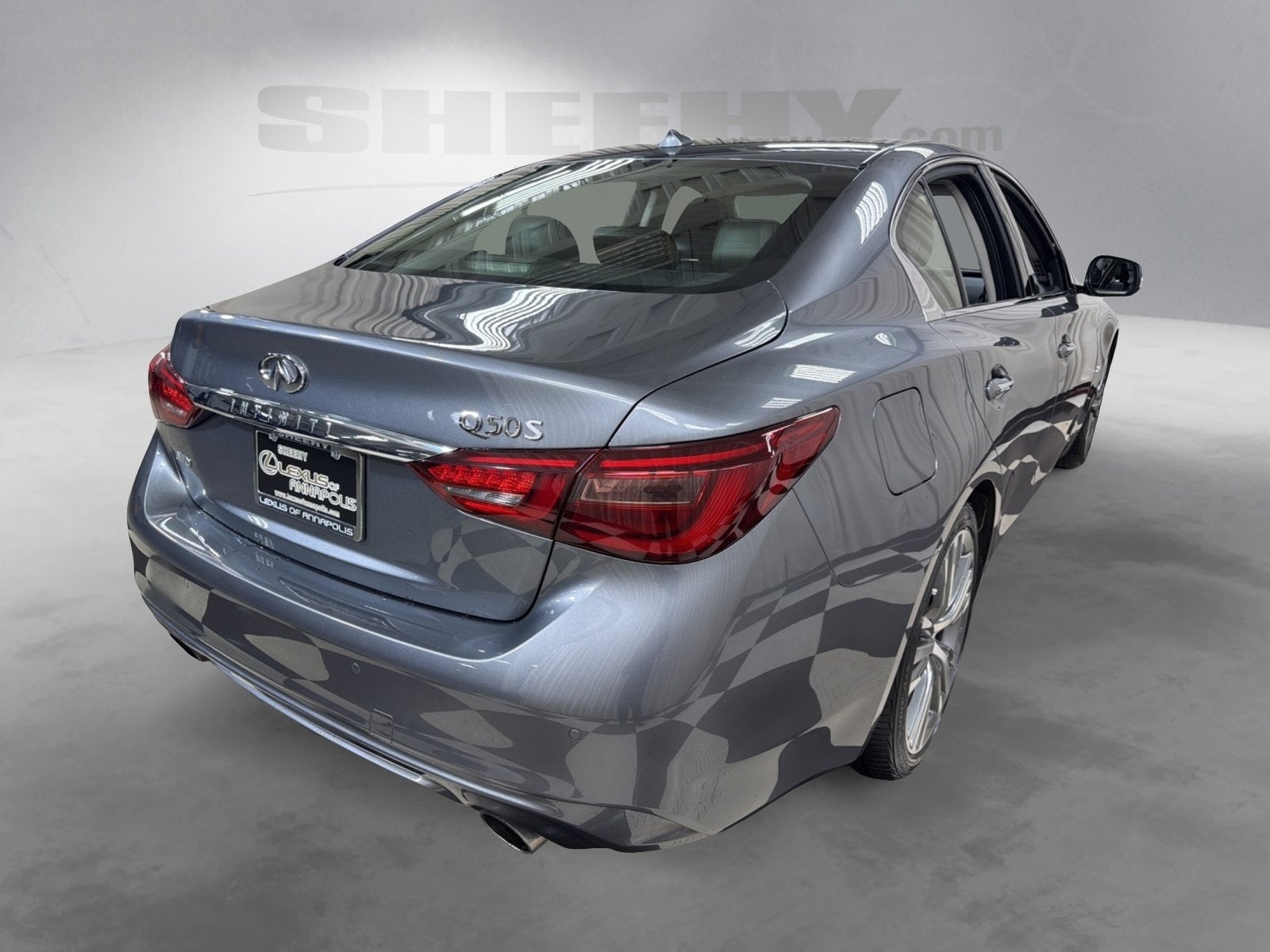 2020 INFINITI Q50 Sport