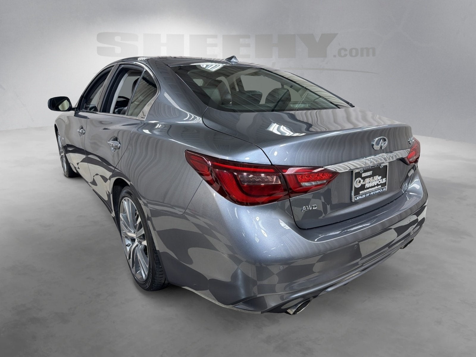 2020 INFINITI Q50 Sport