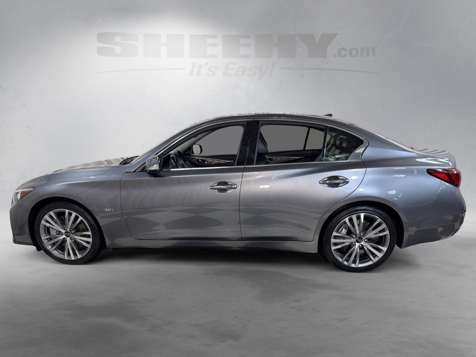 2020 INFINITI Q50 Sport
