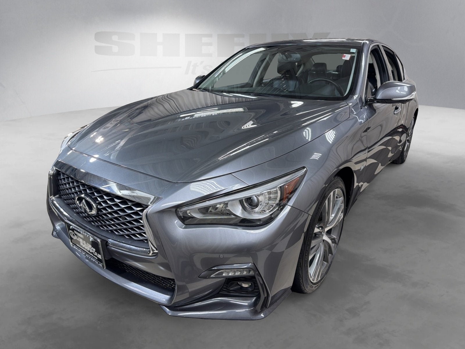2020 INFINITI Q50 Sport