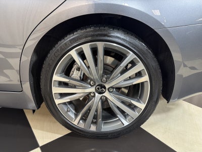 2020 INFINITI Q50 Sport