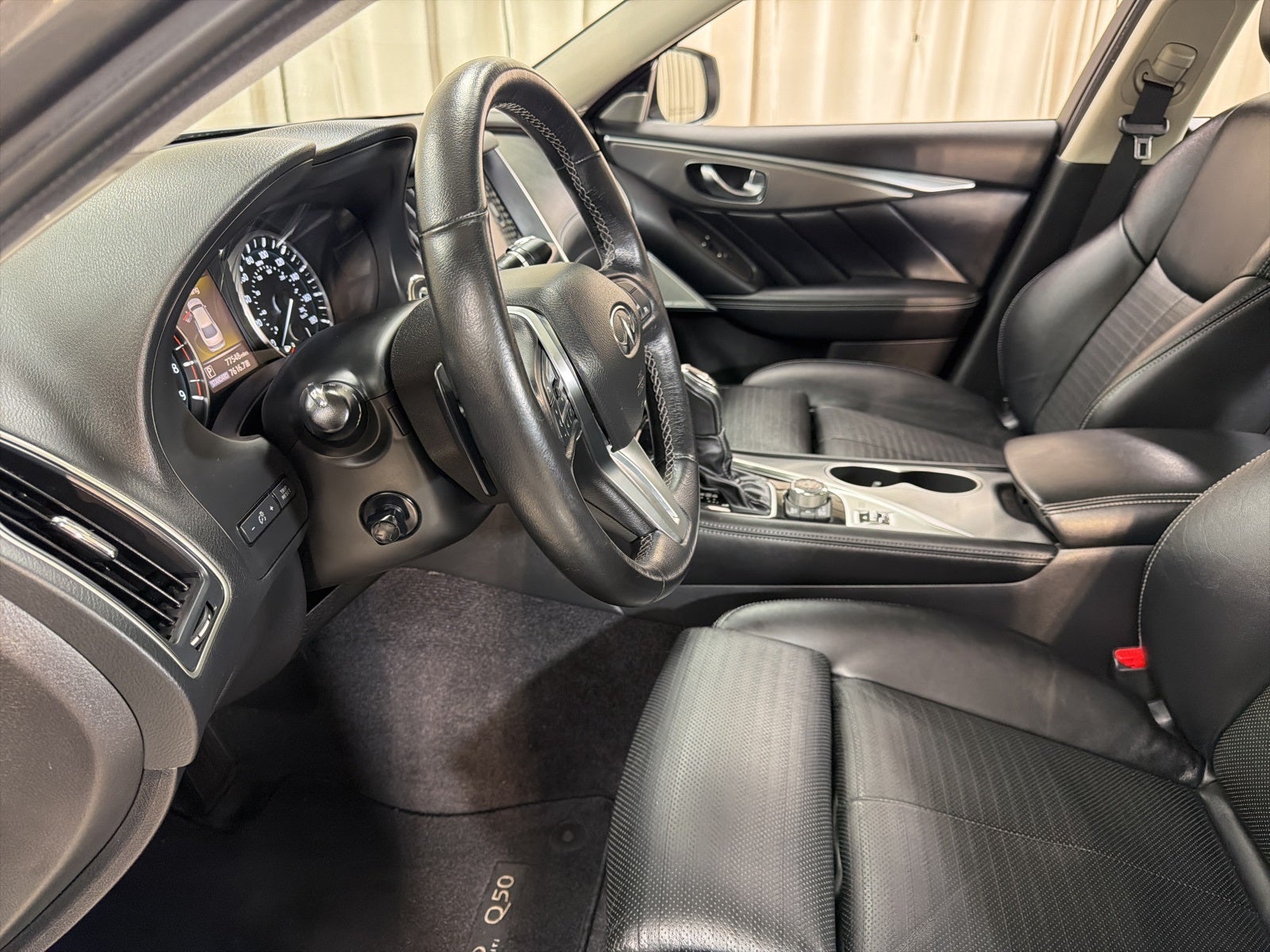 2020 INFINITI Q50 Sport