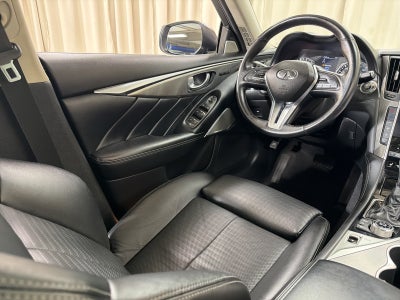 2020 INFINITI Q50 Sport