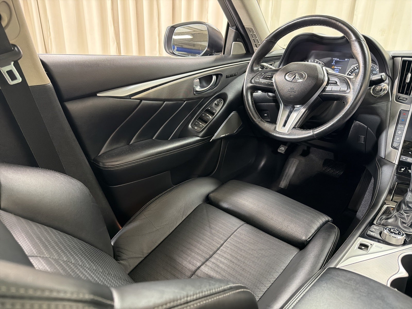 2020 INFINITI Q50 Sport