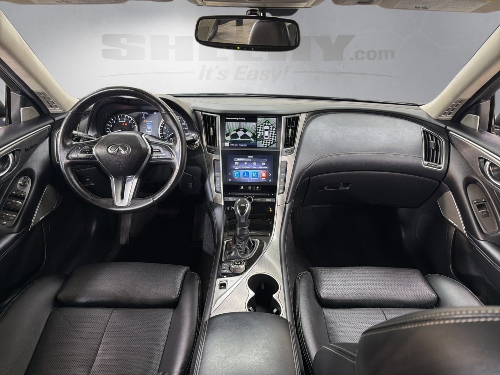 2020 INFINITI Q50 Sport