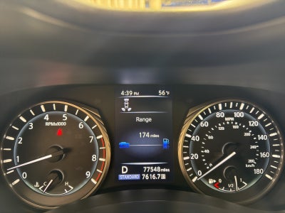 2020 INFINITI Q50 Sport