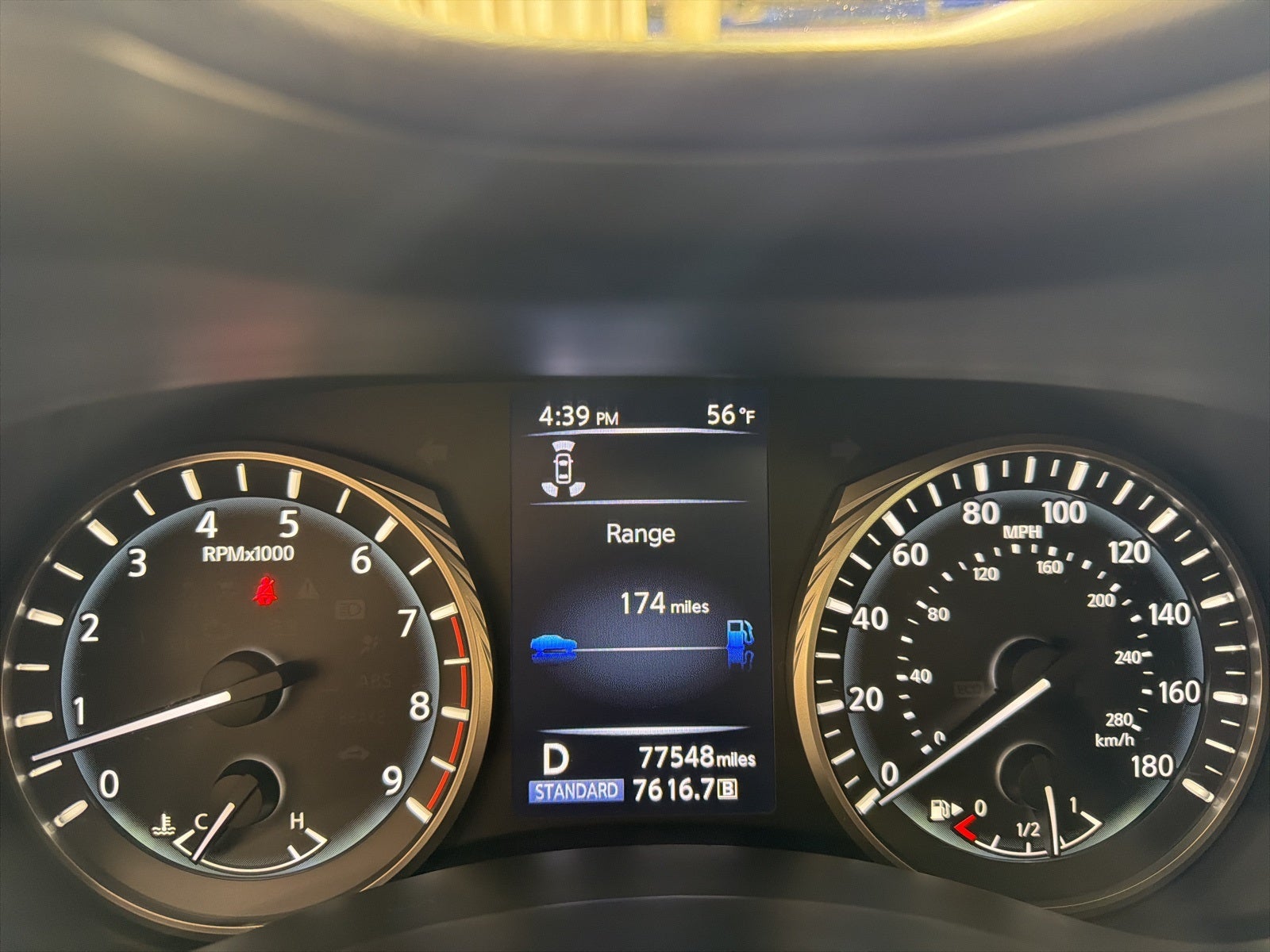 2020 INFINITI Q50 Sport