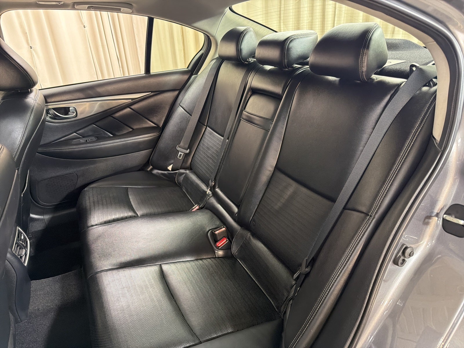 2020 INFINITI Q50 Sport