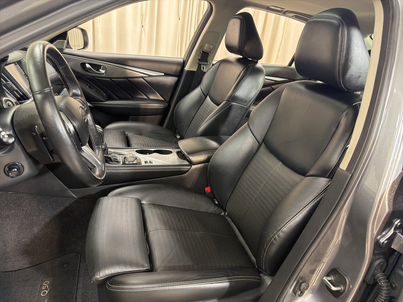 2020 INFINITI Q50 Sport