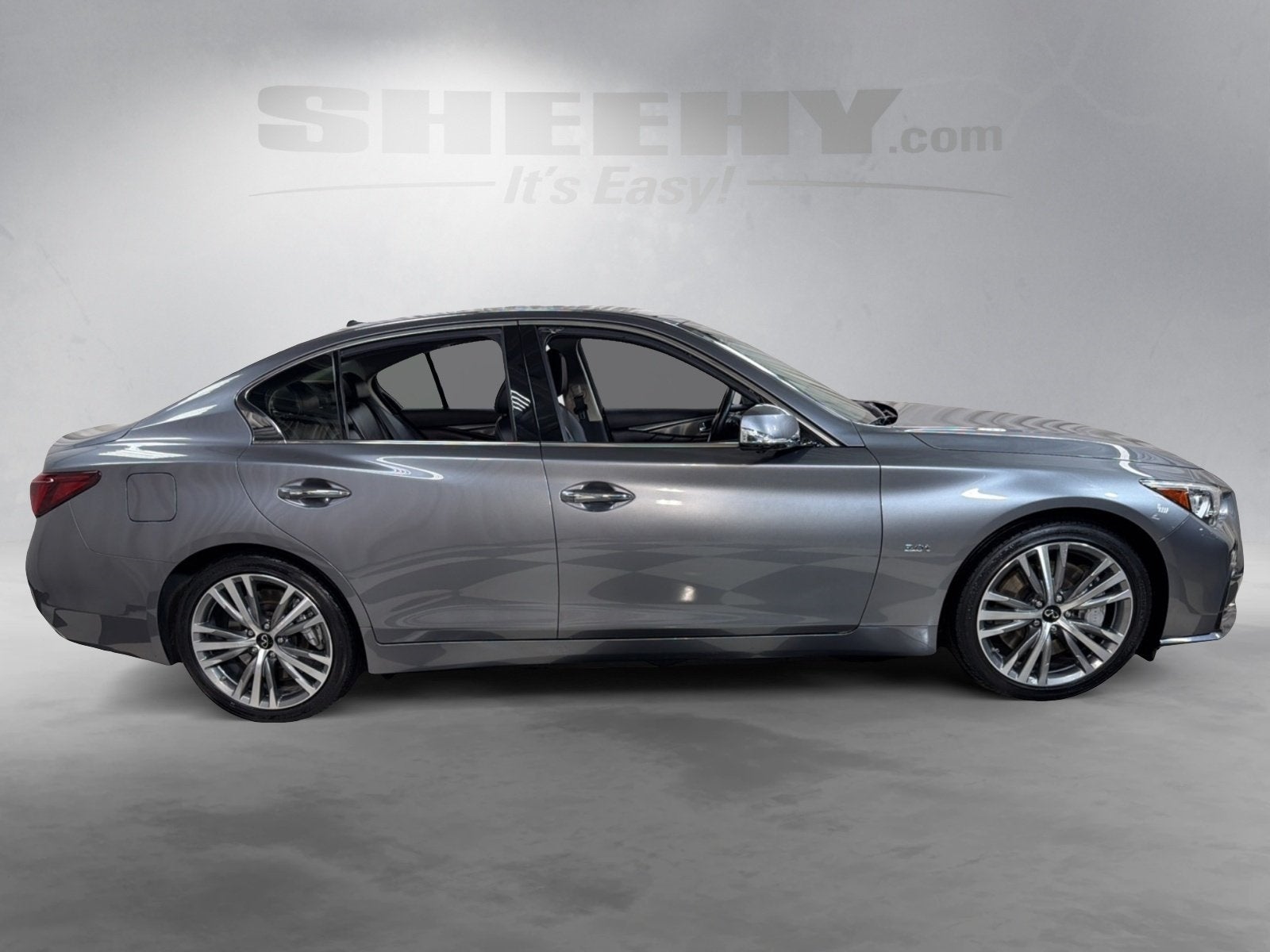 2020 INFINITI Q50 Sport