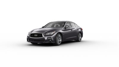 2020 INFINITI Q50 Sport