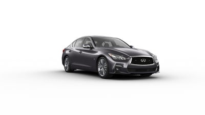 2020 INFINITI Q50 Sport