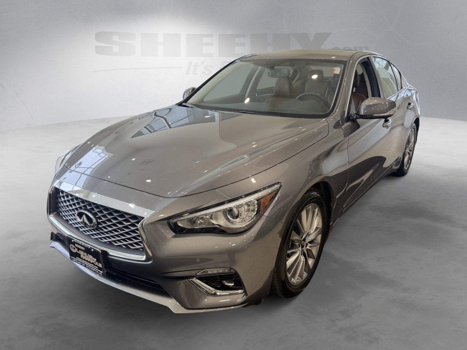 2024 INFINITI Q50 LUXE