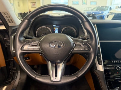2024 INFINITI Q50 LUXE