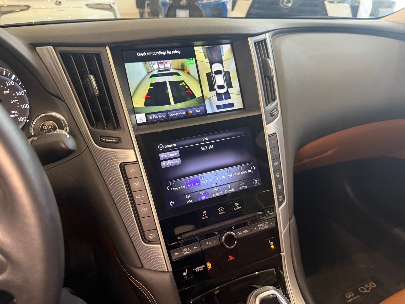 2024 INFINITI Q50 LUXE