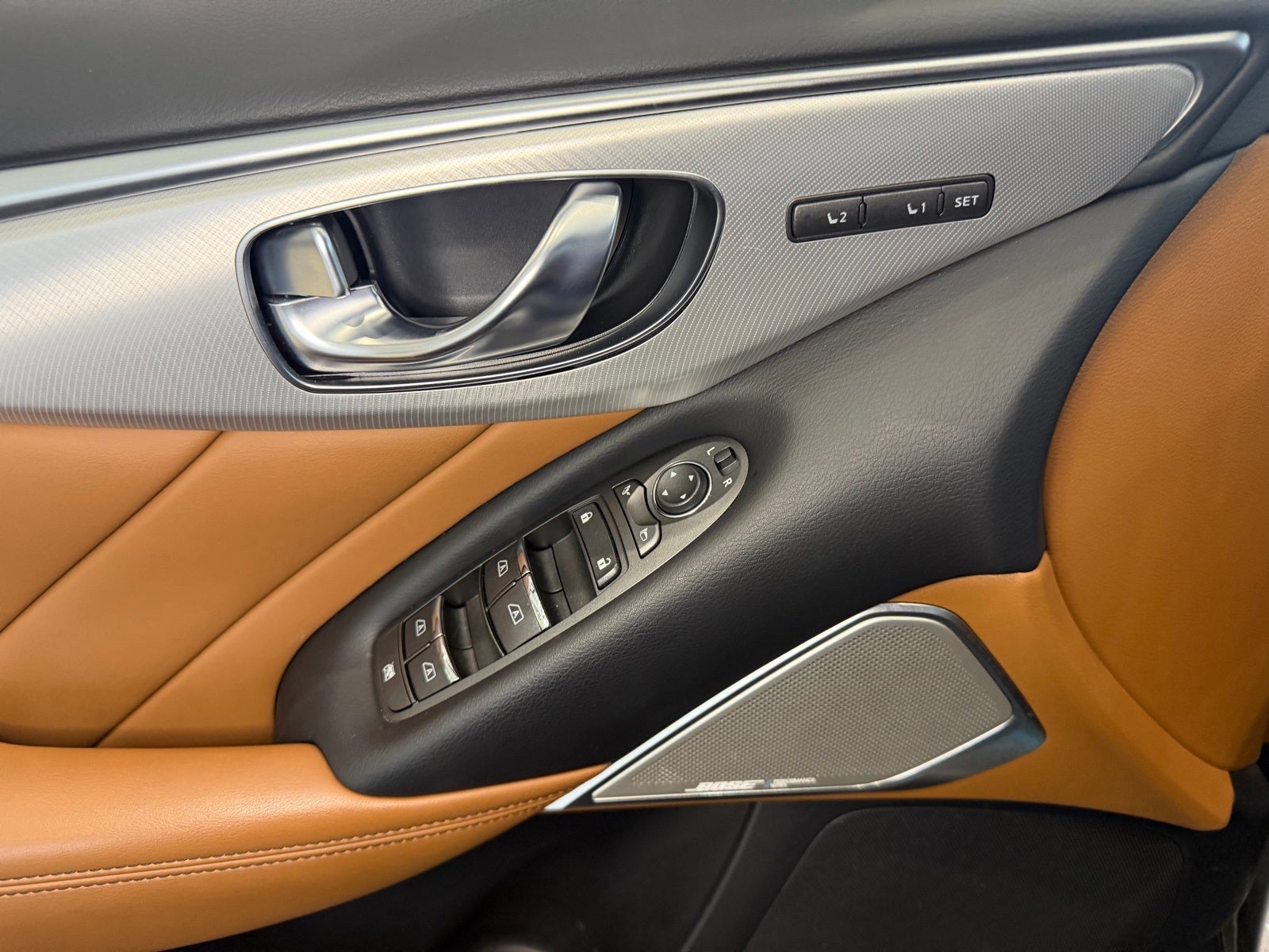 2024 INFINITI Q50 LUXE