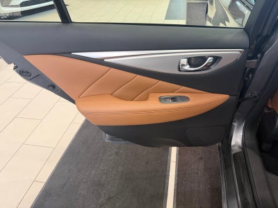 2024 INFINITI Q50 LUXE