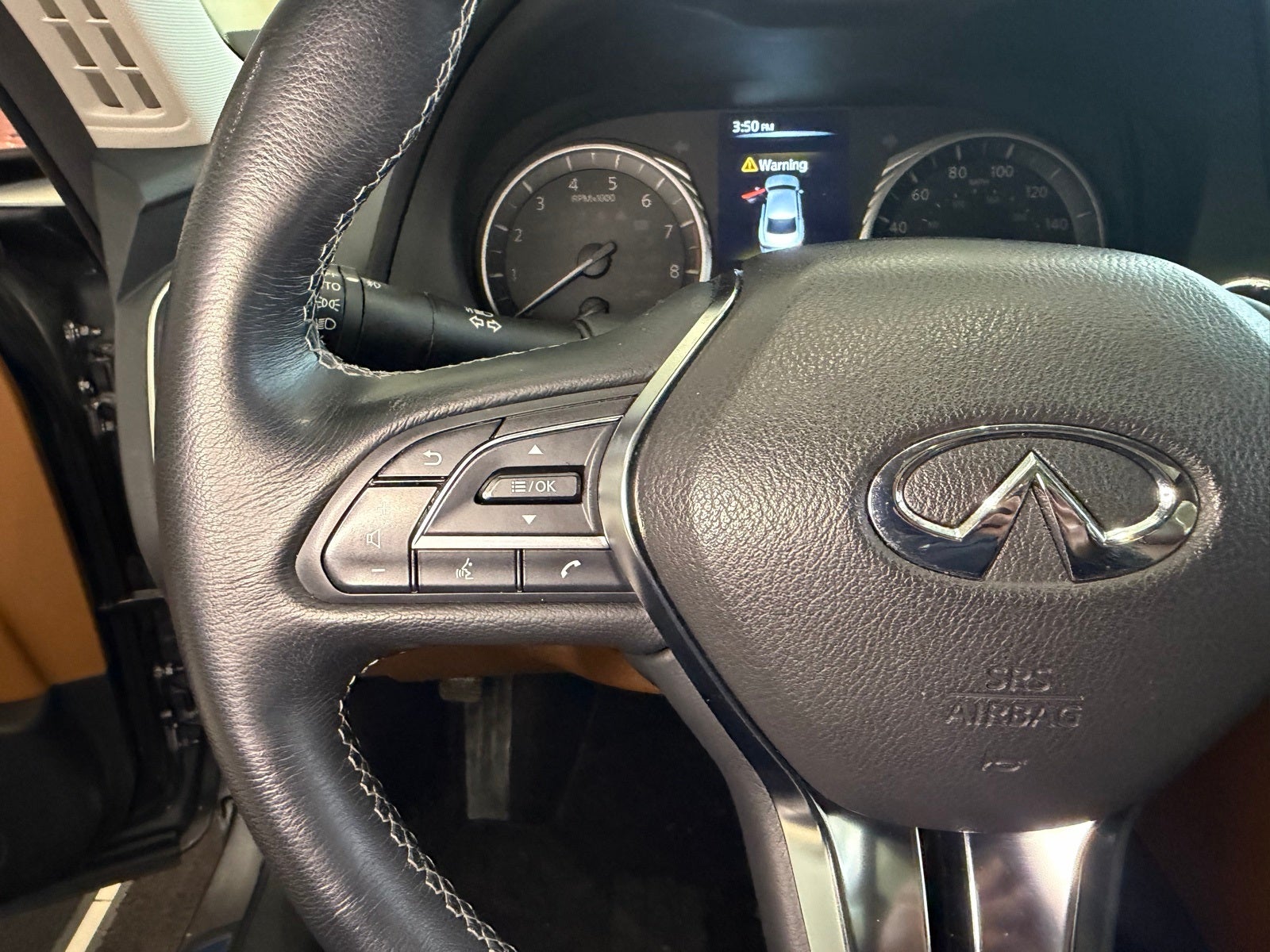 2024 INFINITI Q50 LUXE