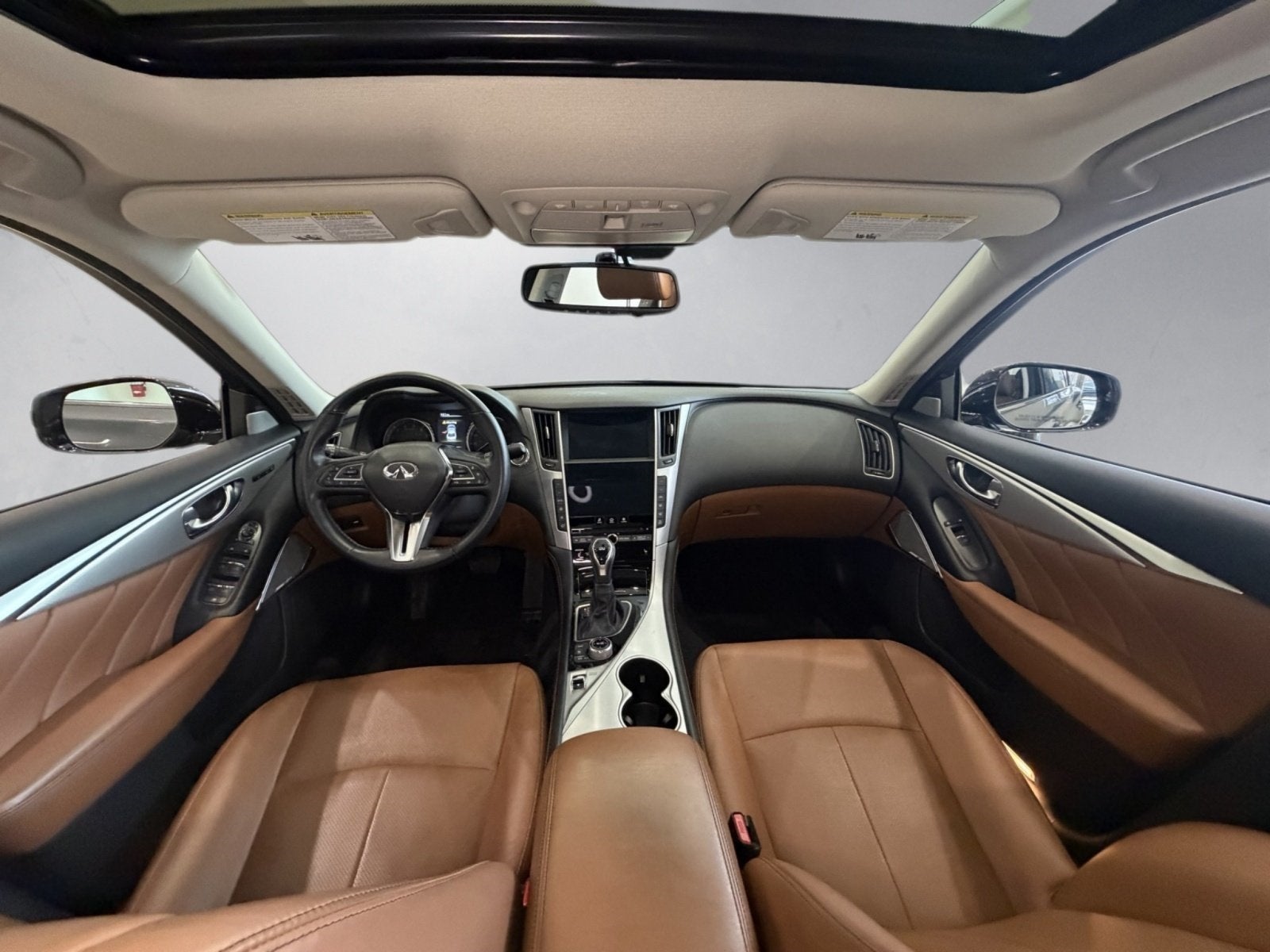 2024 INFINITI Q50 LUXE