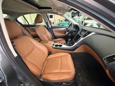 2024 INFINITI Q50 LUXE