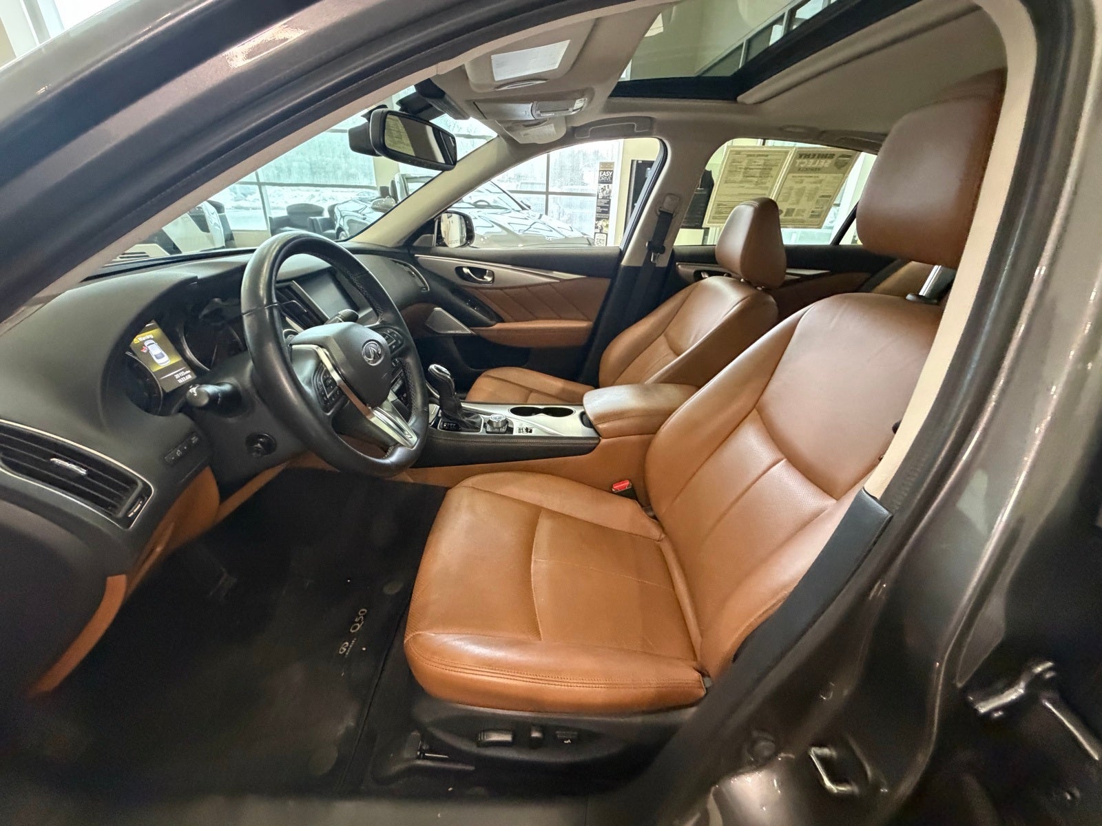 2024 INFINITI Q50 LUXE