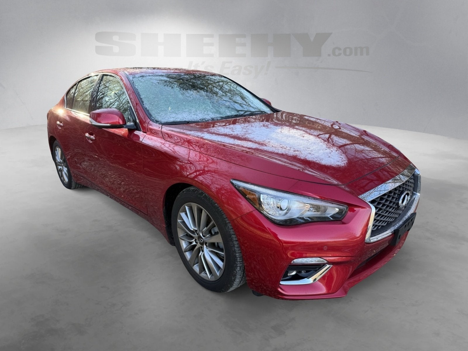 2024 INFINITI Q50 LUXE