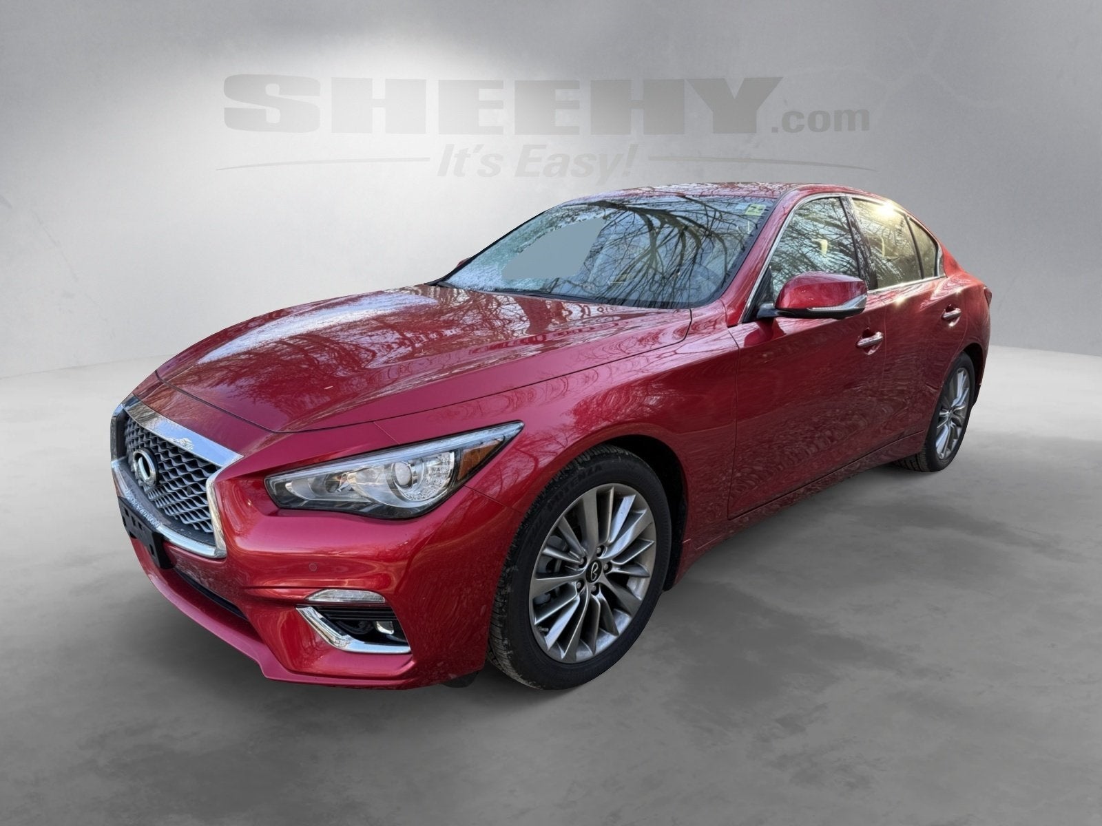 2024 INFINITI Q50 LUXE