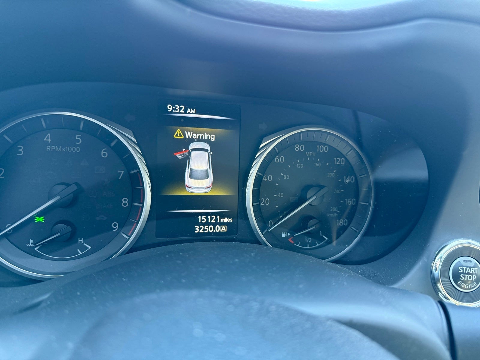 2024 INFINITI Q50 LUXE