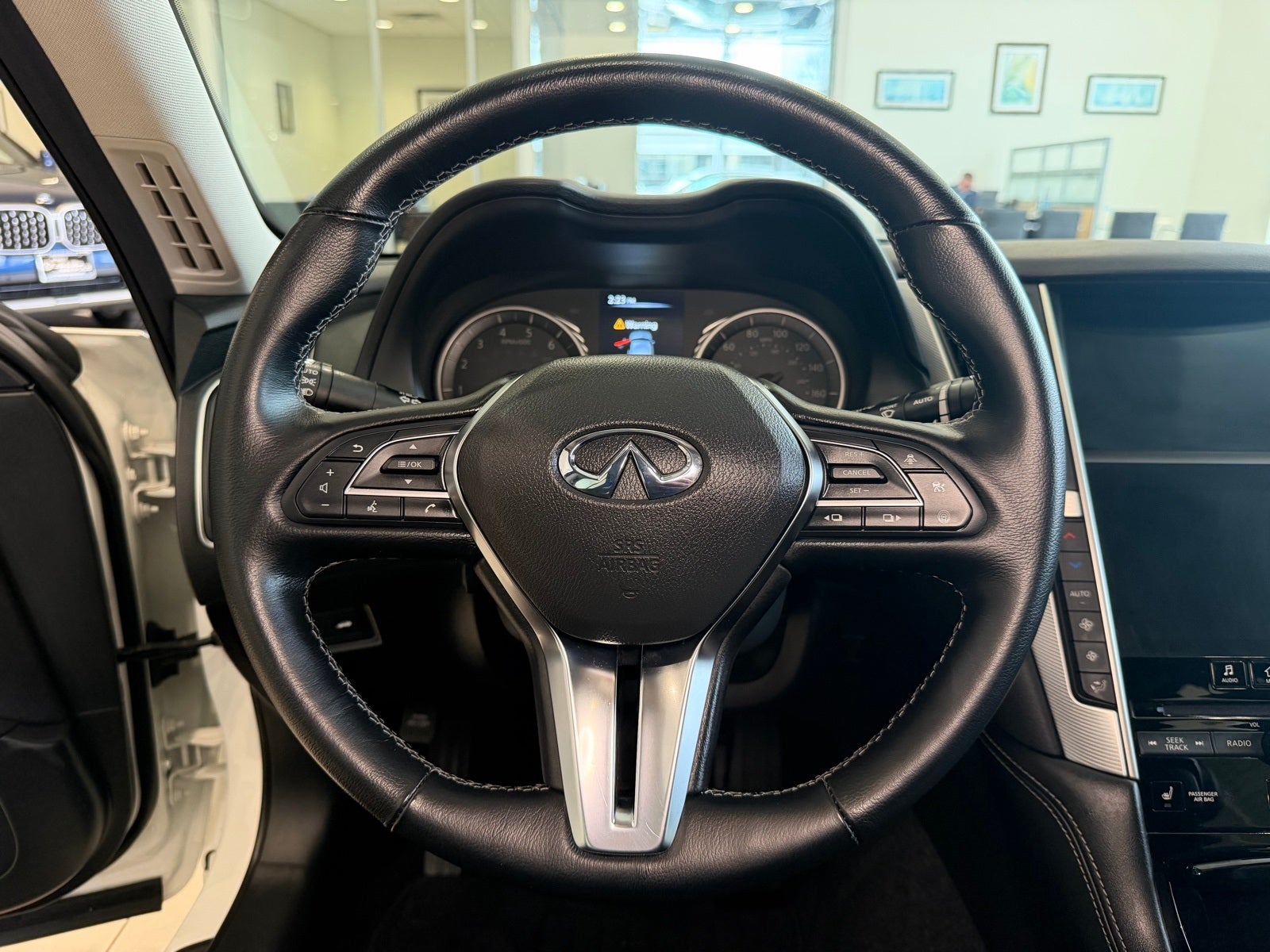 2024 INFINITI Q50 LUXE