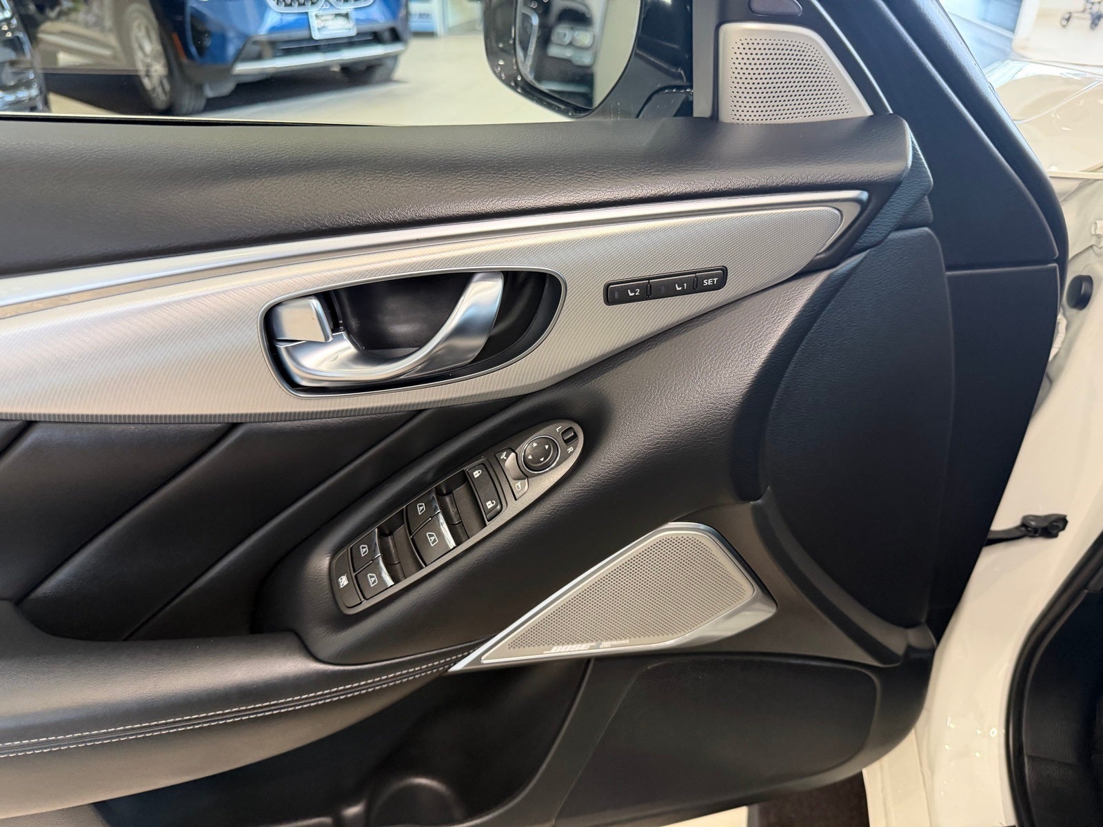 2024 INFINITI Q50 LUXE